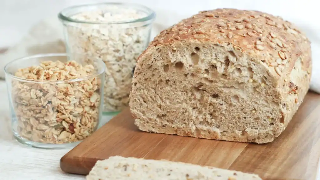 An image of a Low Card Bread , Which is the Best Bread for a Low Carb Diet Sunbury
