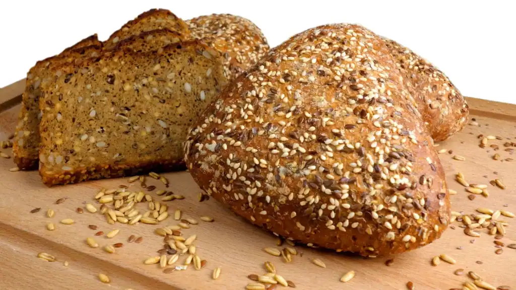 Types of Bread with Low Carbs in Sunbury UK: