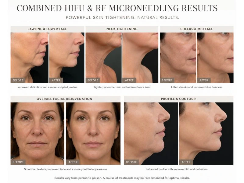 What Can You Realistically Expect After the Ultimate Skin Tightening Treatment Sunbury?